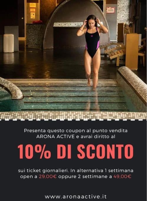 La Stella Del Luxe Apartamento Arona